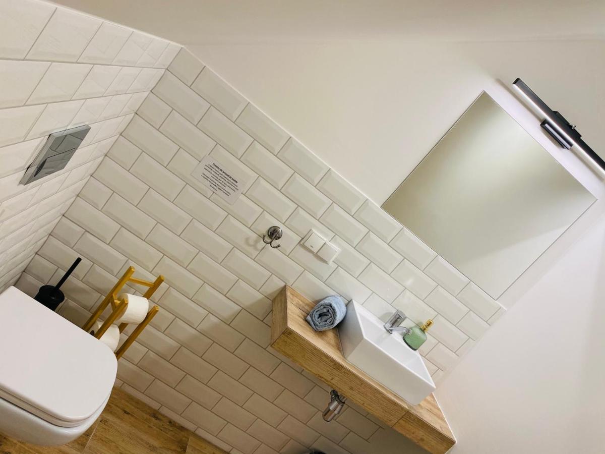 Apartamenty Lebska Ostoja Nowecin ภายนอก รูปภาพ