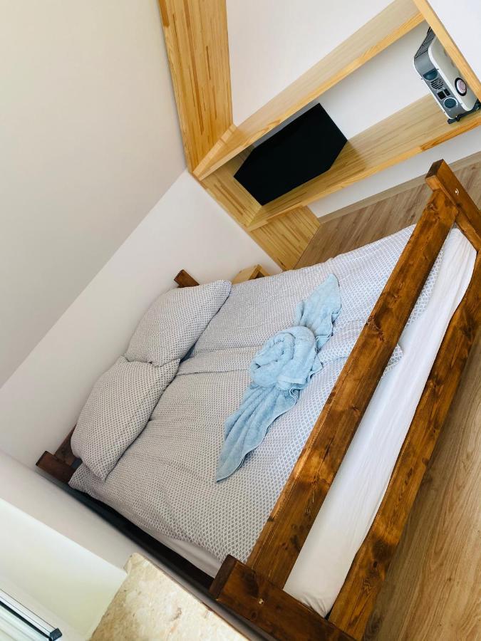 Apartamenty Lebska Ostoja Nowecin ภายนอก รูปภาพ