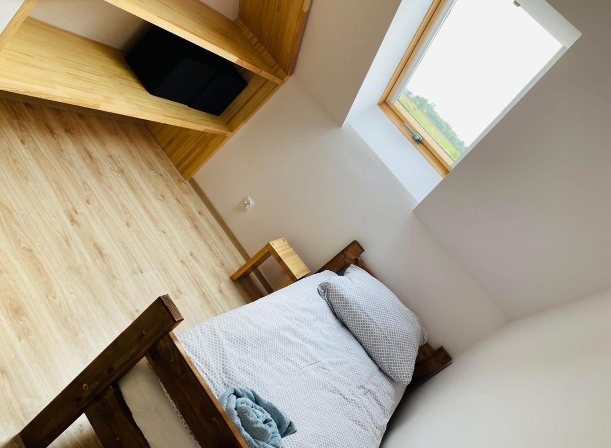 Apartamenty Lebska Ostoja Nowecin ภายนอก รูปภาพ
