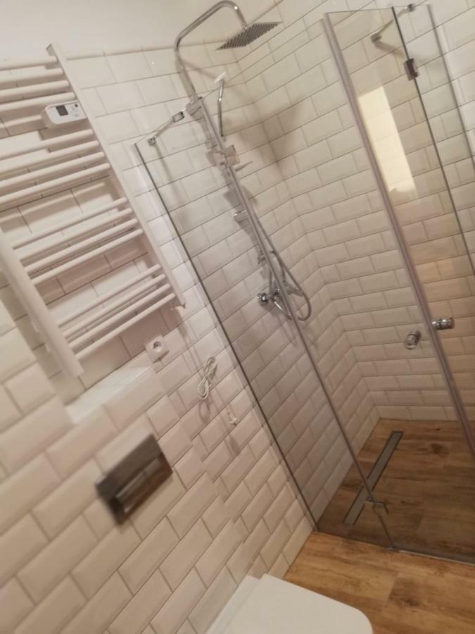Apartamenty Lebska Ostoja Nowecin ภายนอก รูปภาพ