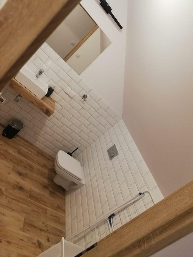 Apartamenty Lebska Ostoja Nowecin ภายนอก รูปภาพ